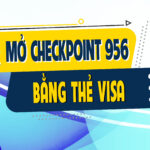 Hướng Dẫn Mở Khóa CheckPoint 956 Bằng Thẻ Visa