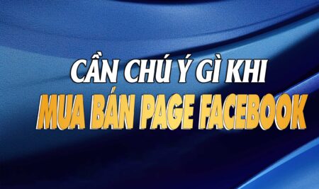 Bảo Mật Fanpage Facebook khi Mua Bán Tránh Rủi Ro