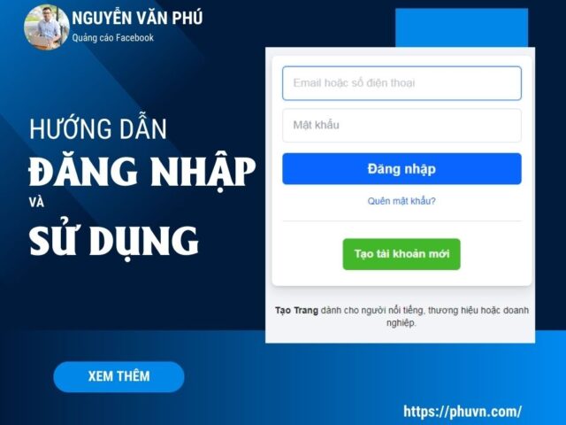 Hướng Dẫn Chi Tiết Về Cách Đăng Nhập Và Quản Lý Tài Khoản Facebook Để Chạy Quảng Cáo