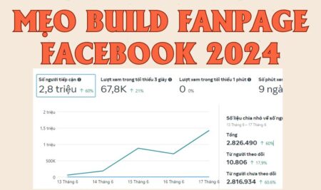 Mẹo Build Fanpage Facebook Lên Nhanh Hiệu Quả Cách Làm Mới Nhất Năm 2024