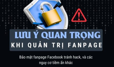 2 Lưu Ý Quan Trọng Khi Quản Trị Fanpage Facebook (Cập Nhật Năm 2024)