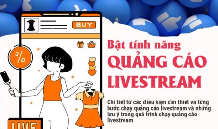 Hướng Dẫn Chi Tiết Cách Bật Tính Năng Quảng cáo livestream Trên Facebook Cho Fanpage