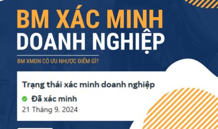 Bm xác minh doanh nghiệp trên facebook là gì? Ưu và nhược điểm